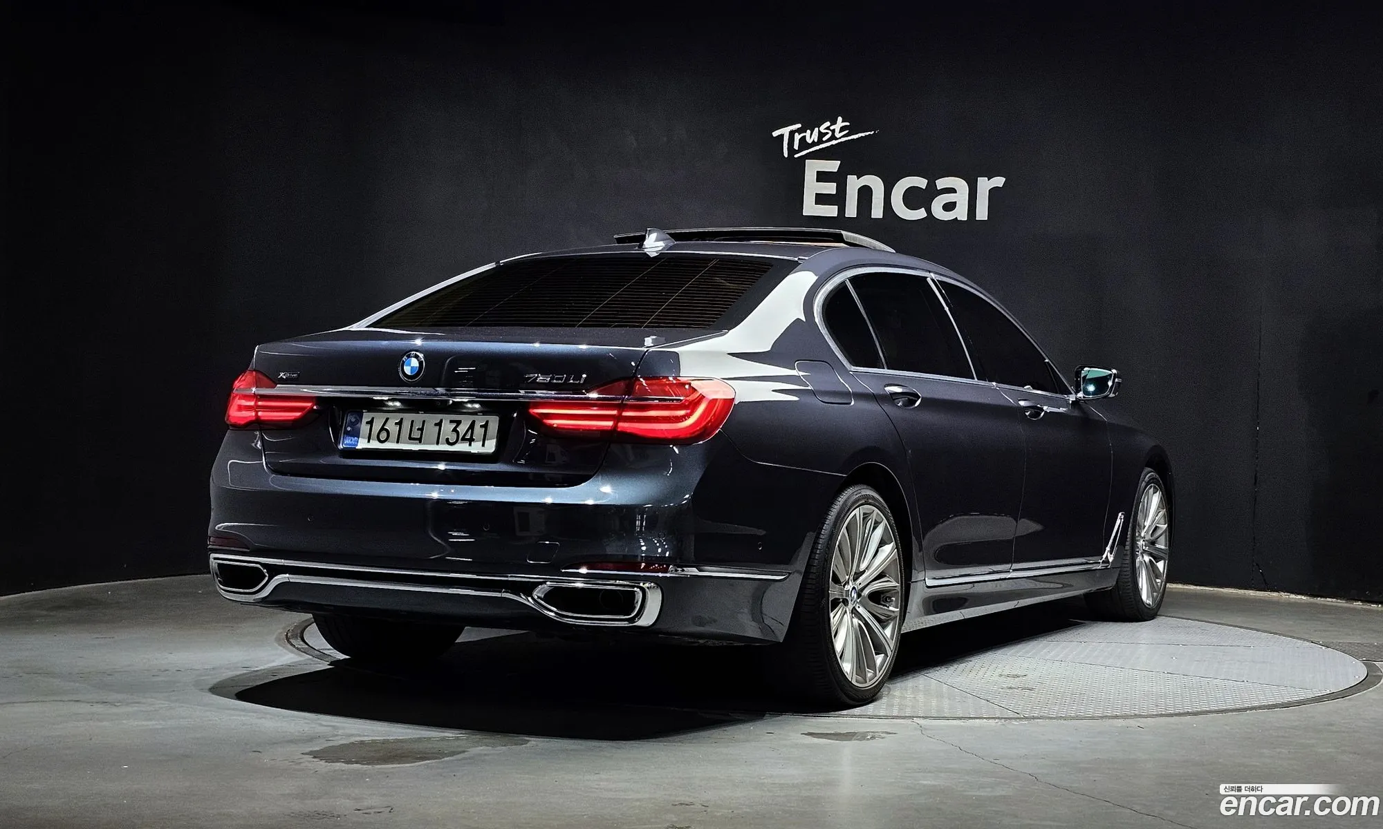BMW 7 Series 2016 WBA7F2102GG382330 — 13