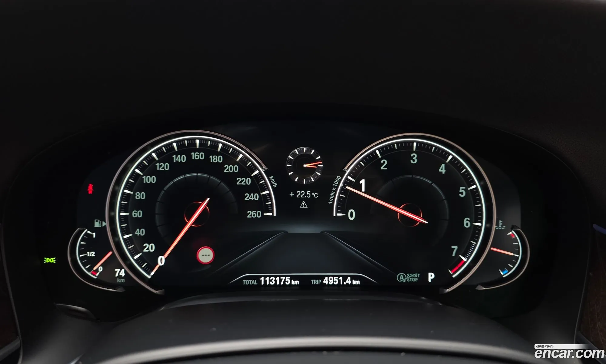 BMW 7 Series 2016 WBA7F2102GG382330 — 9
