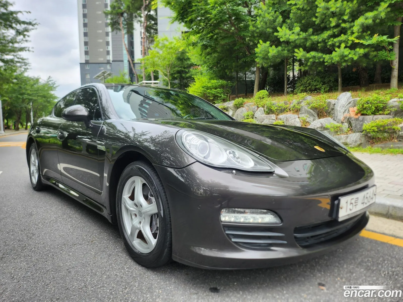 Porsche Panamera 2011 — 9
