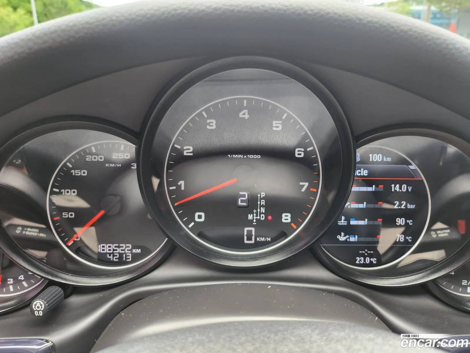 Porsche Panamera 2011 — 19