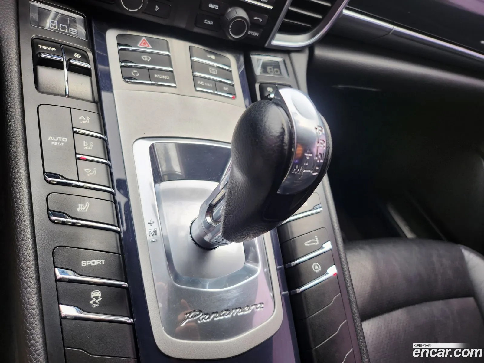 Porsche Panamera 2011 — 6