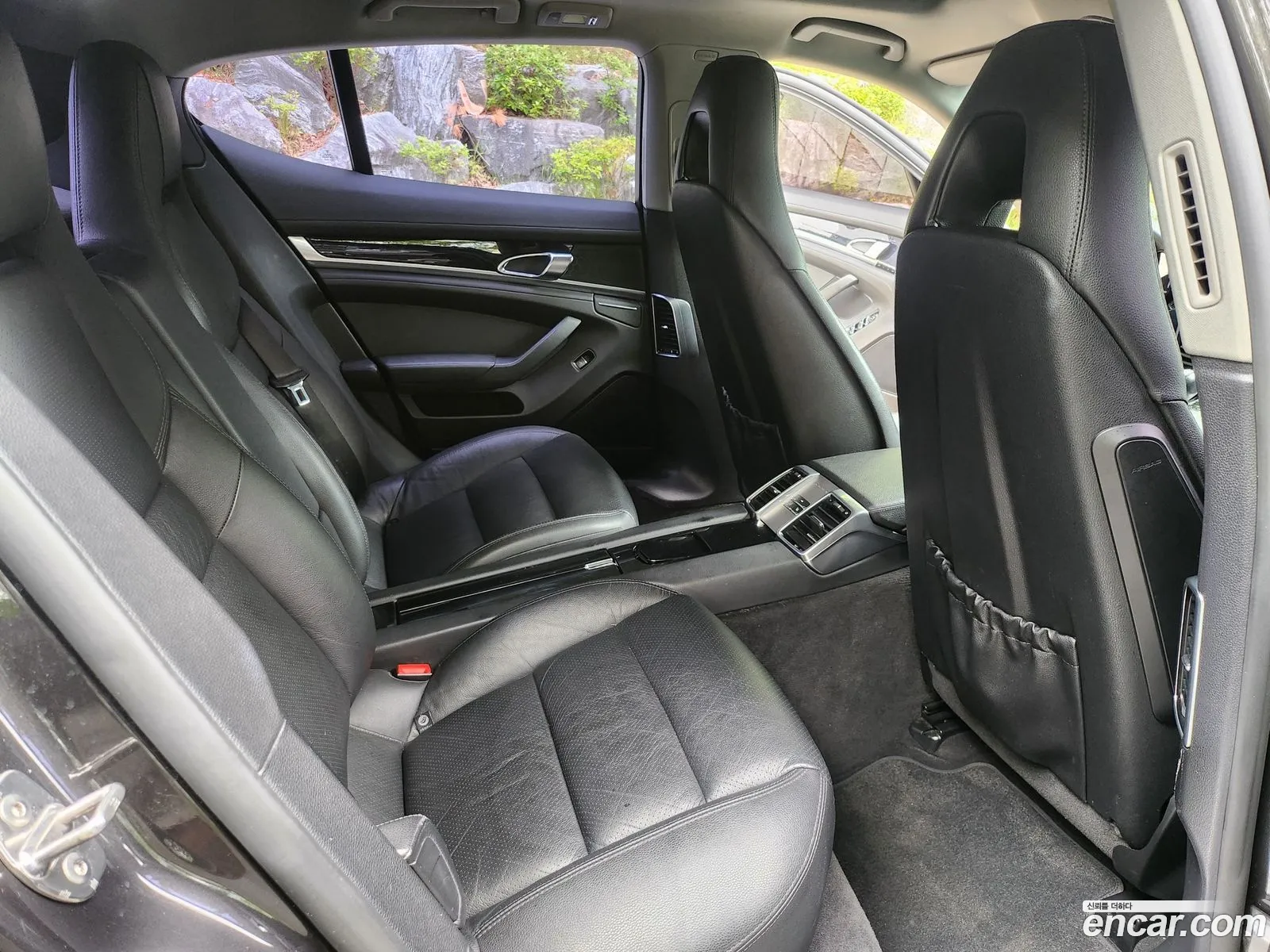 Porsche Panamera 2011 — 10