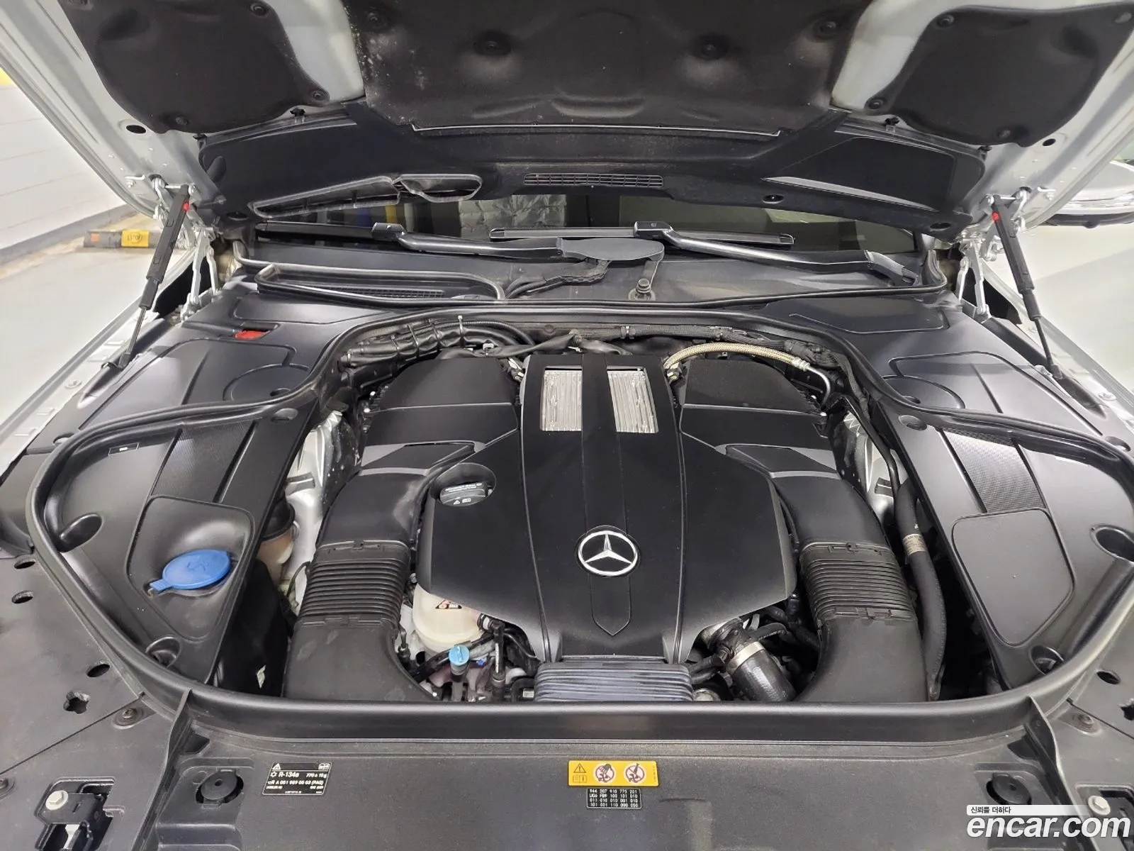 Mercedes-Benz S-Class W222 2015 — 9