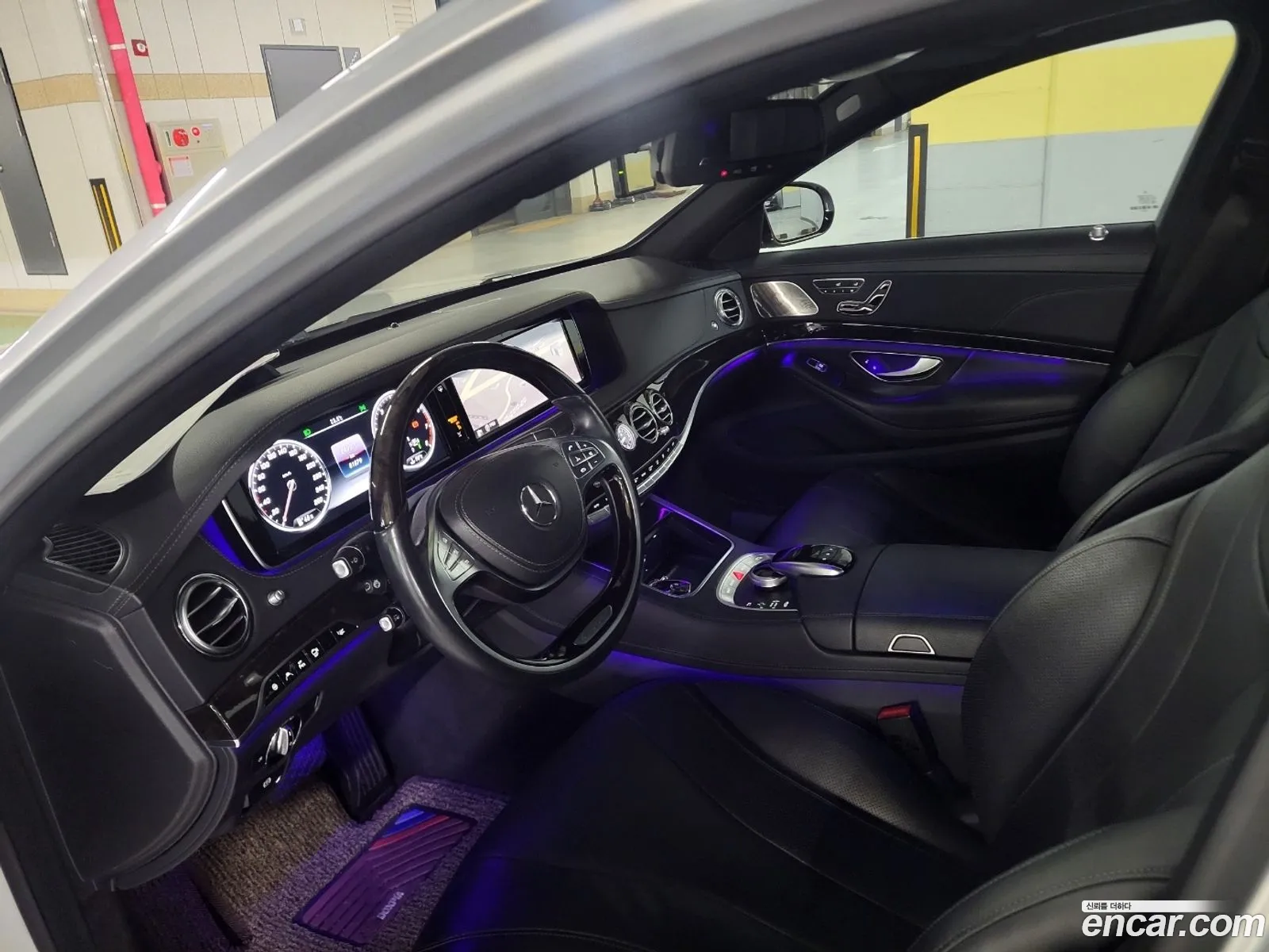 Mercedes-Benz S-Class W222 2015 — 4