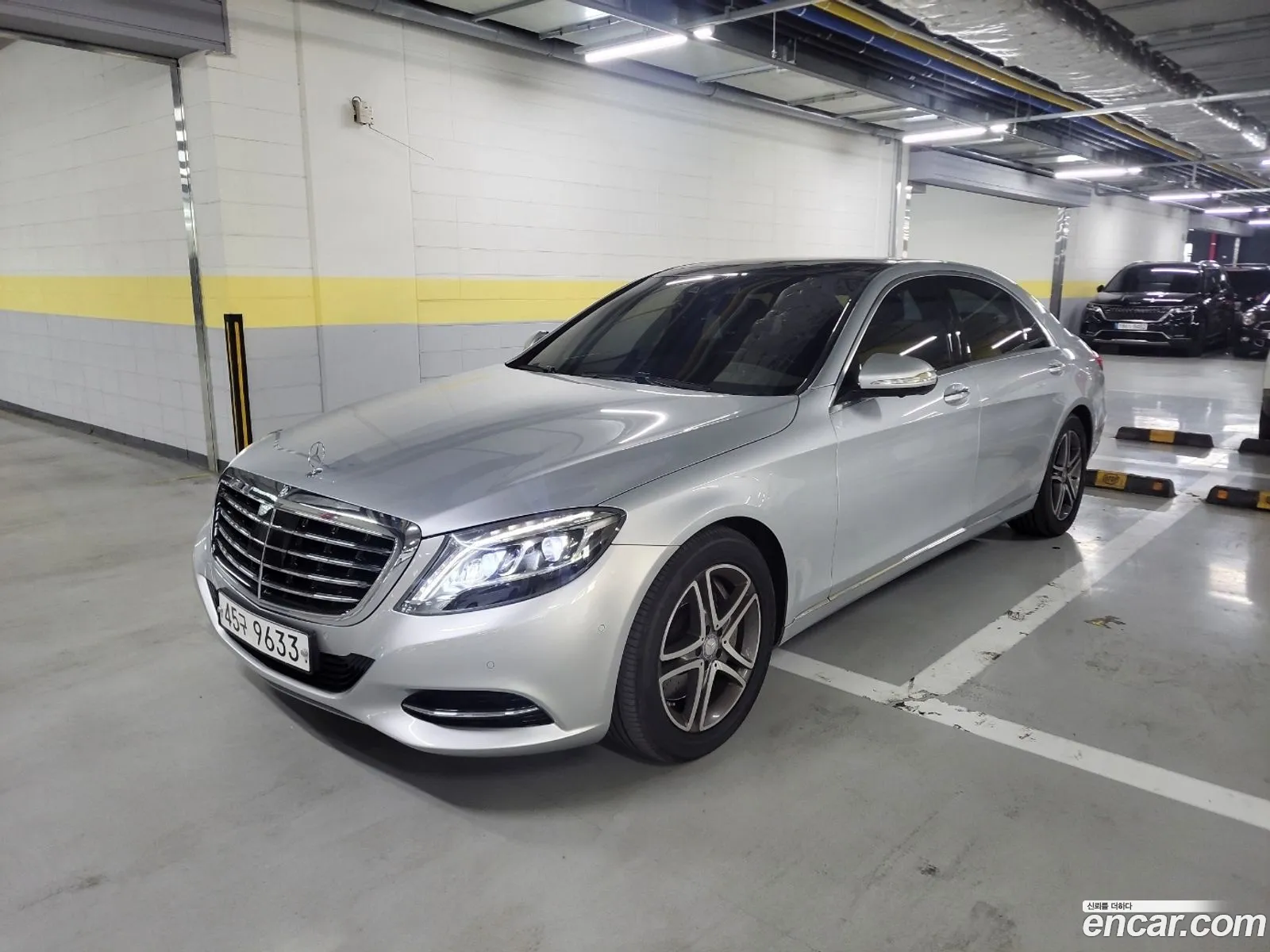 Mercedes-Benz S-Class W222 2015 — 6