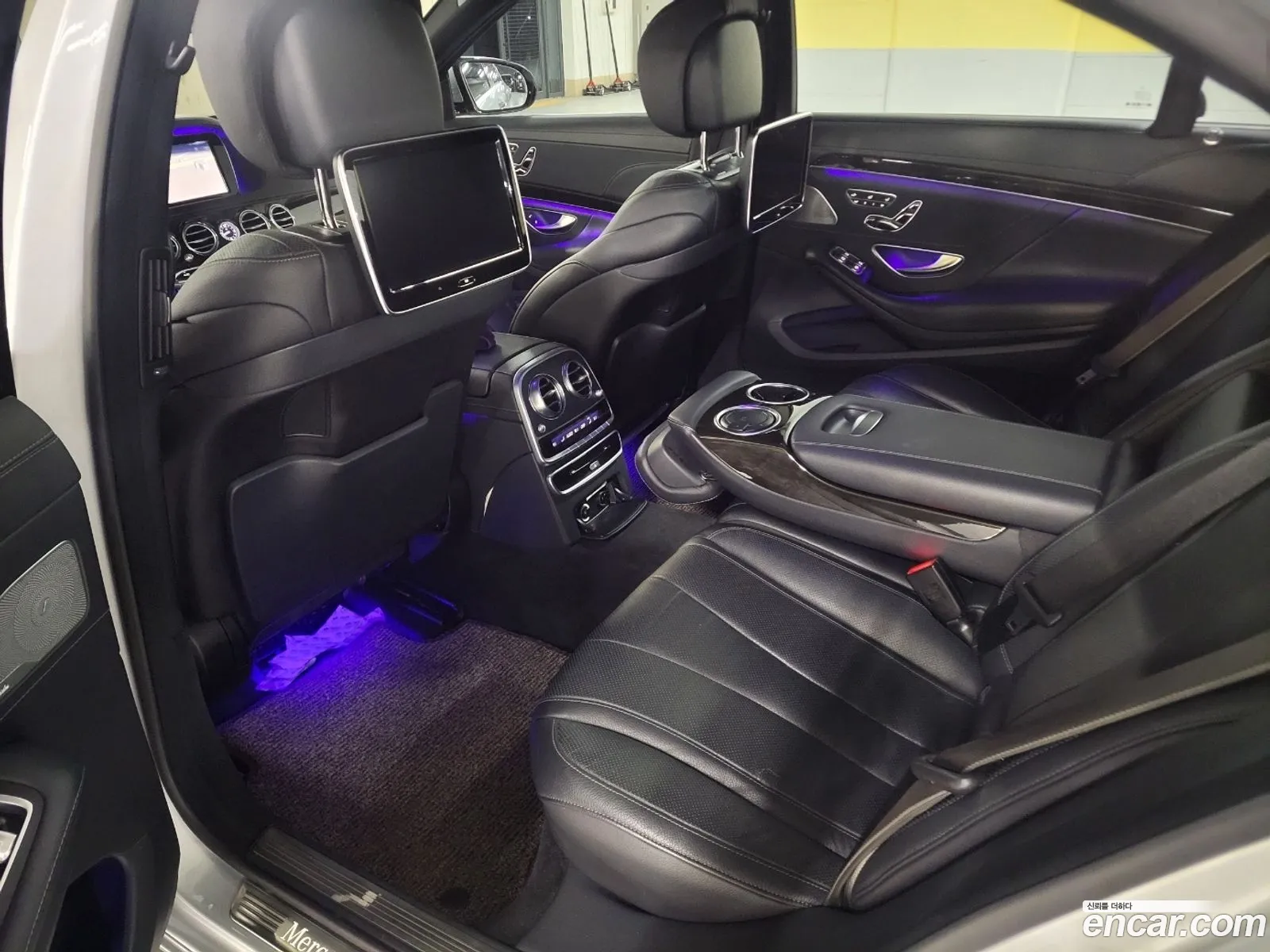 Mercedes-Benz S-Class W222 2015 — 8