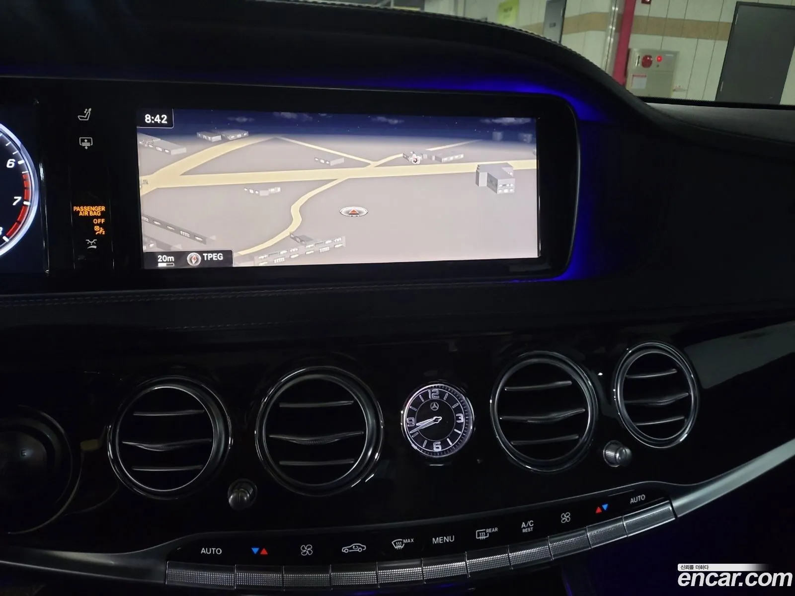 Mercedes-Benz S-Class W222 2015 — 3