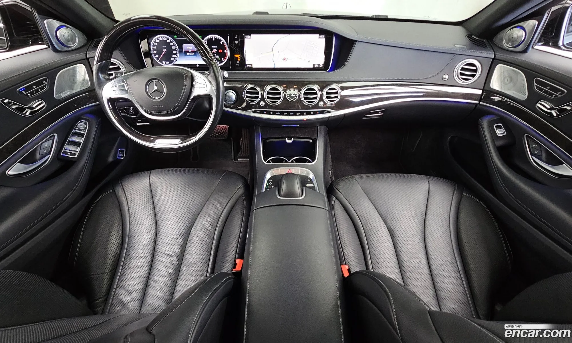 Mercedes-Benz S-Class W222 2017 — 19