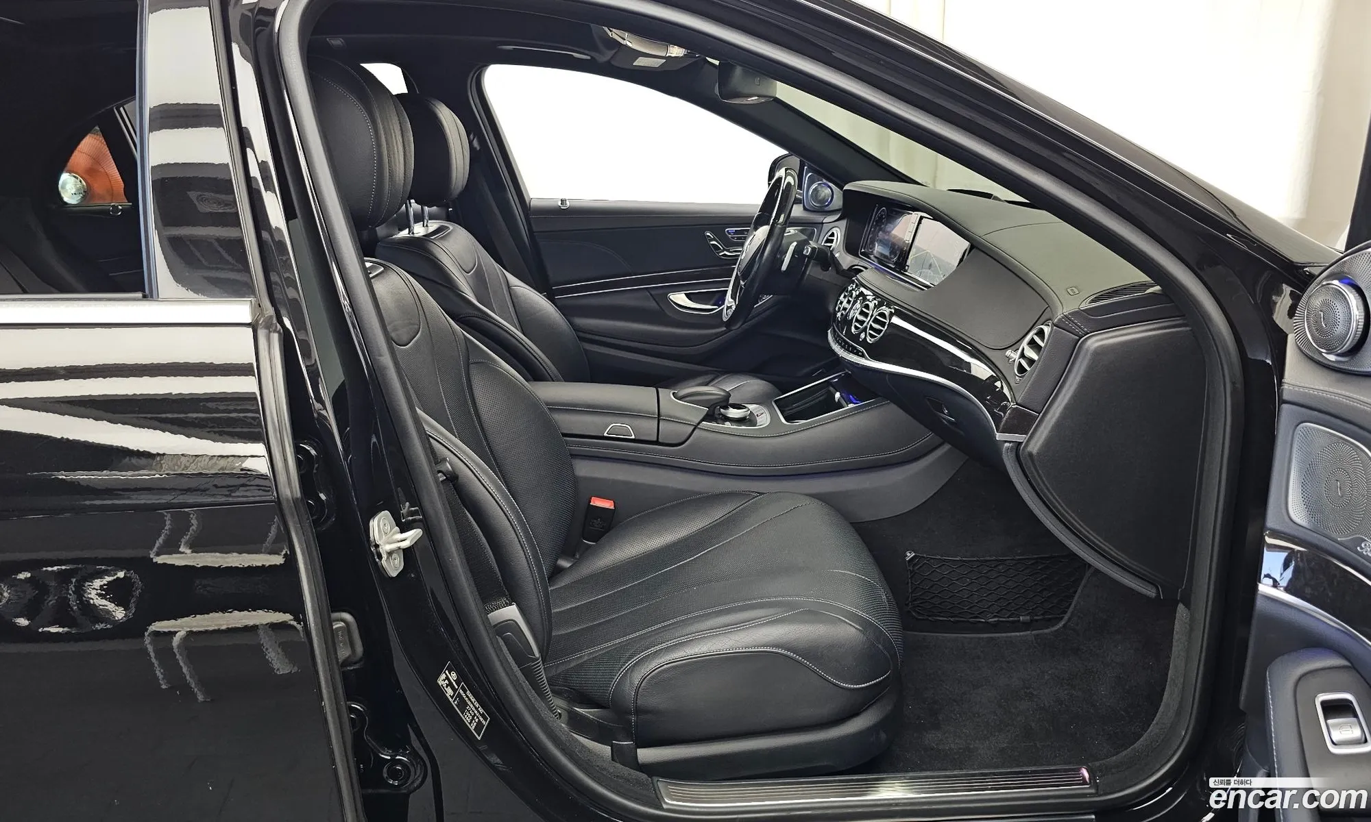 Mercedes-Benz S-Class W222 2017 — 3