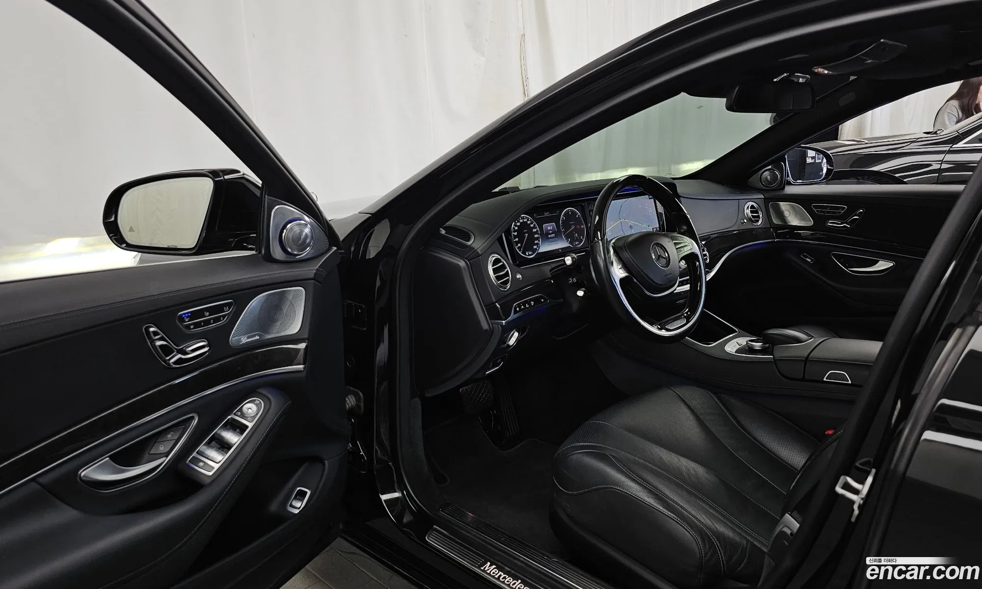 Mercedes-Benz S-Class W222 2017 — 6