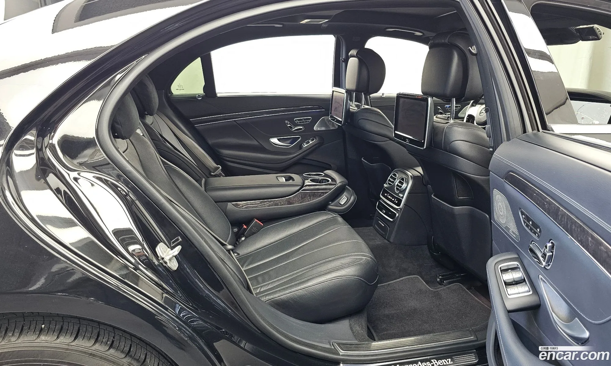 Mercedes-Benz S-Class W222 2017 — 14