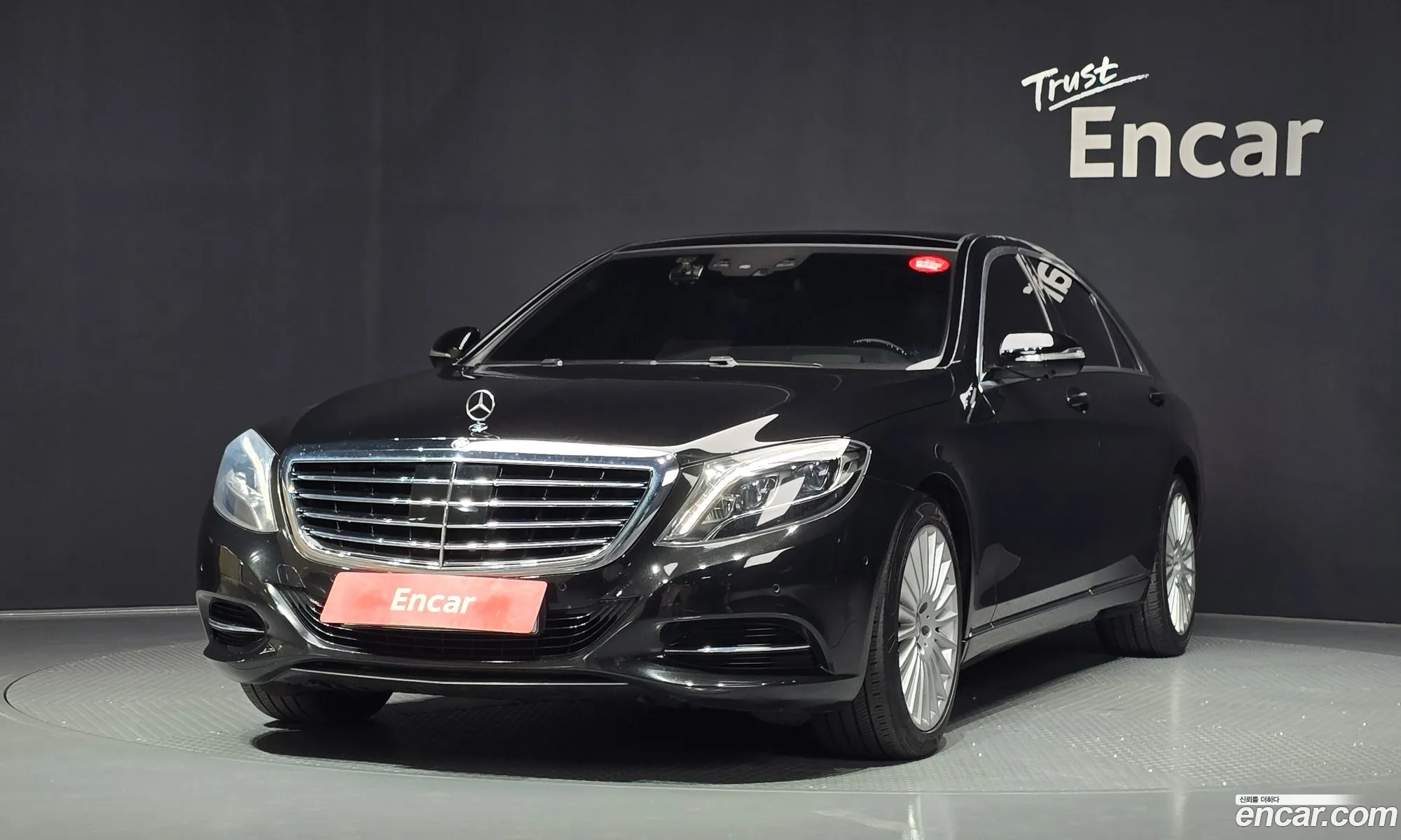Mercedes-Benz S-Class W222 2017 — 18