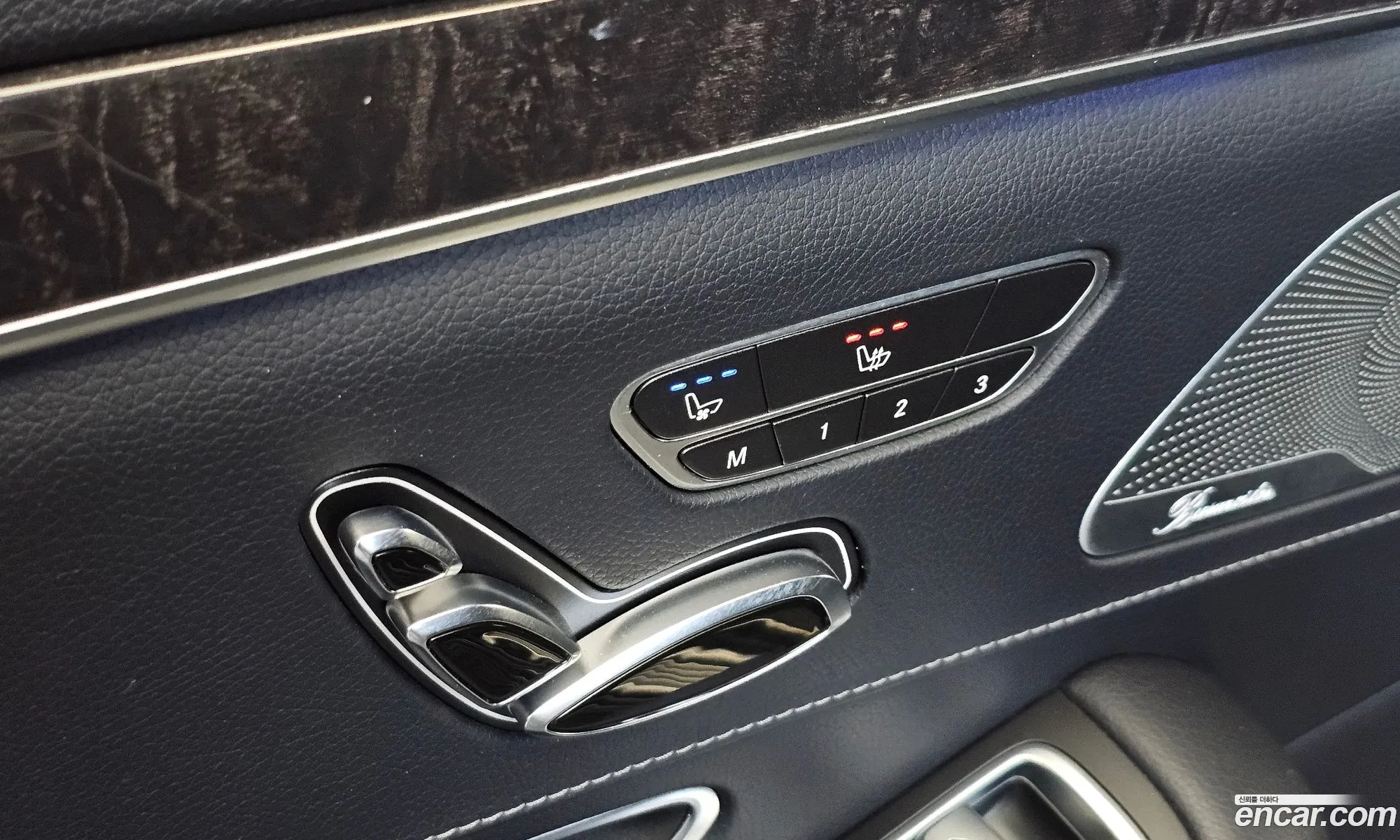 Mercedes-Benz S-Class W222 2017 — 4