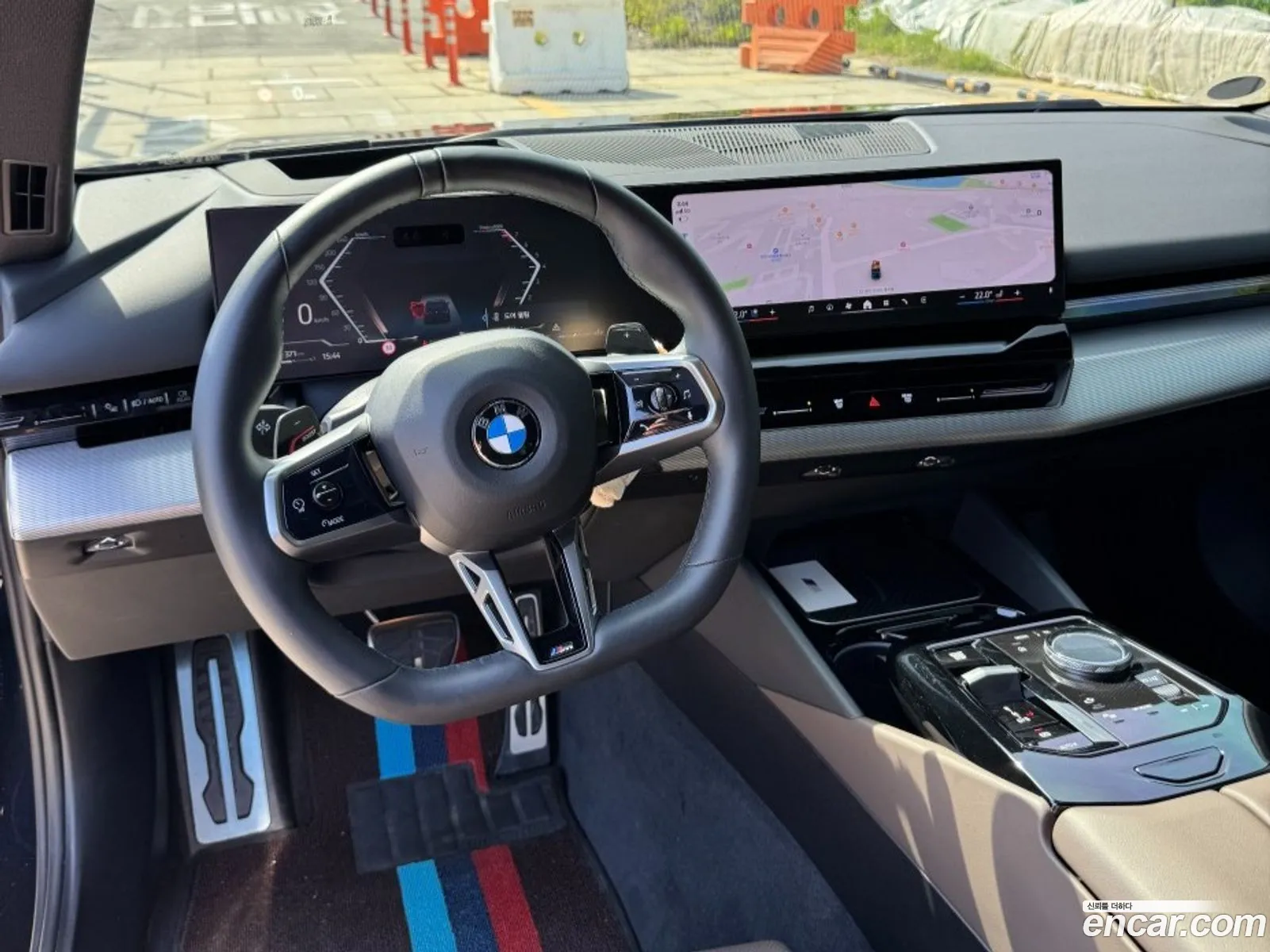 BMW 5 Series 2024 — 5