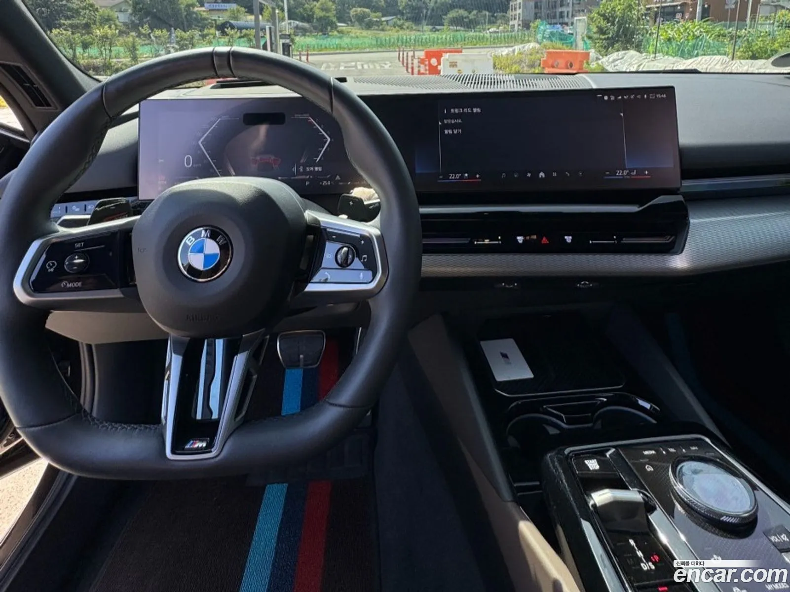 BMW 5 Series 2024 — 4