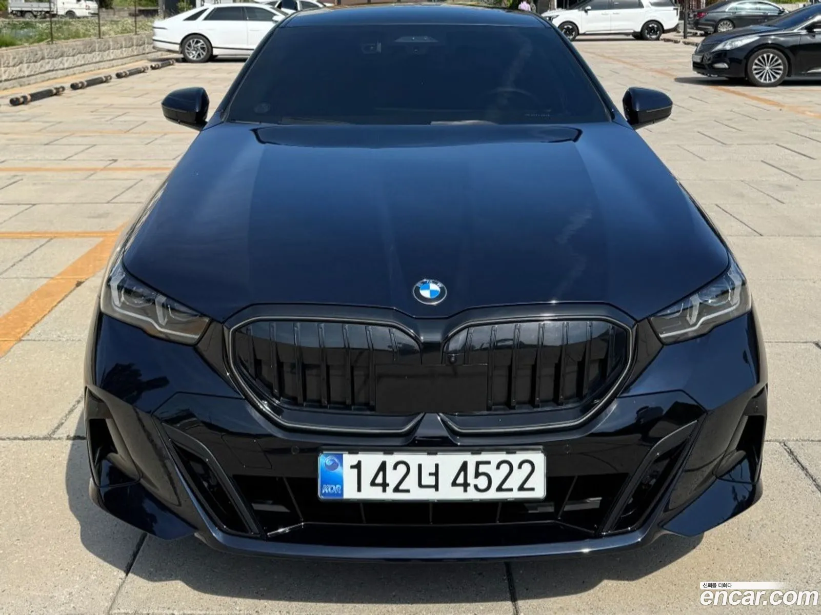 BMW 5 Series 2024 — 11