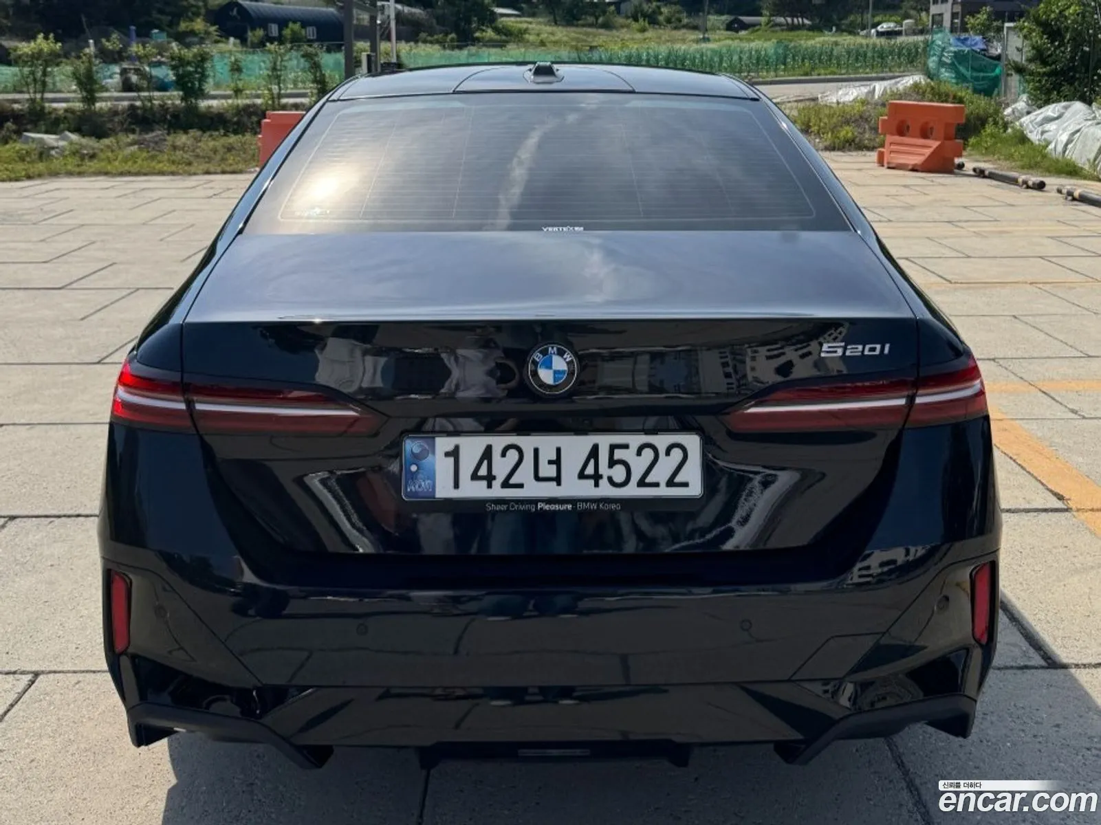 BMW 5 Series 2024 — 3