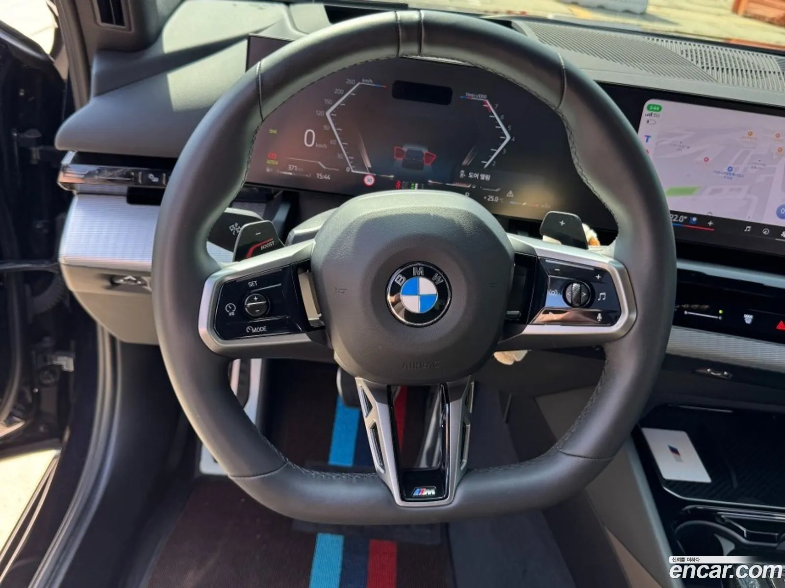 BMW 5 Series 2024 — 2