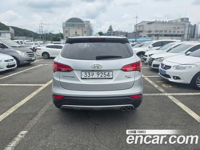 Hyundai Santa Fe DM 2015 — 3