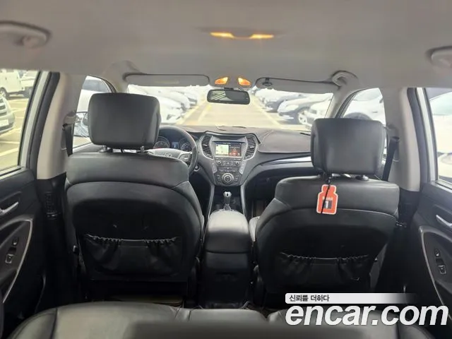 Hyundai Santa Fe DM 2015 — 4