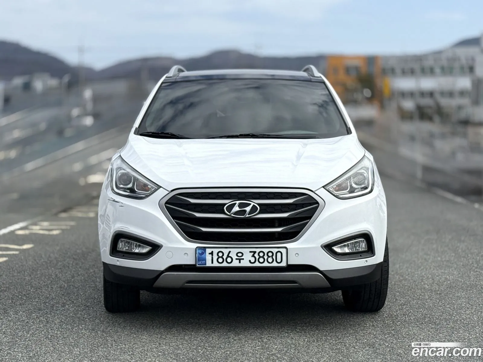 Hyundai Tucson ix 2013 — 3