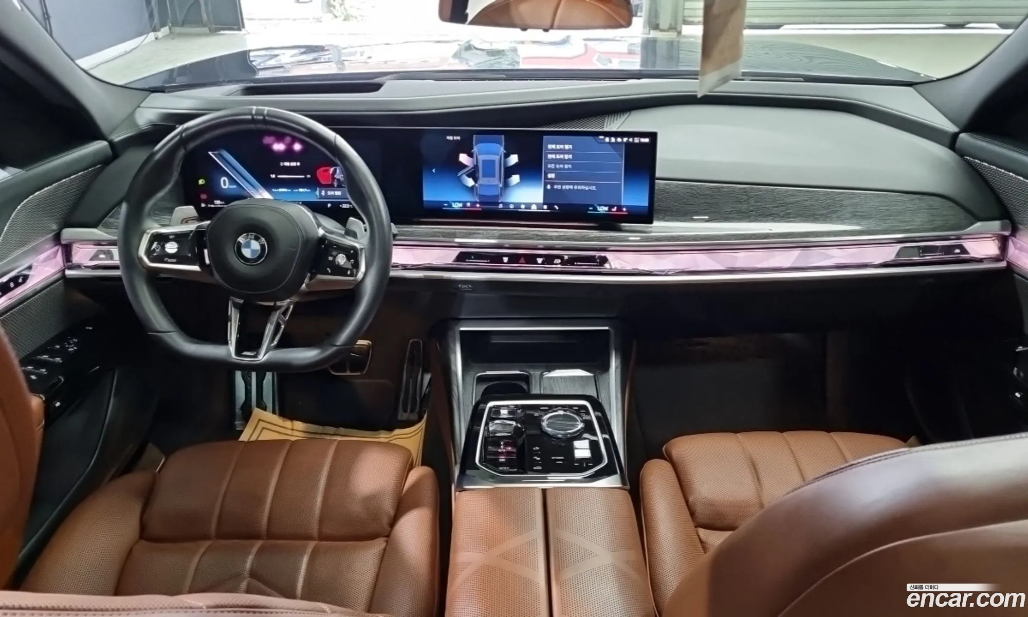 BMW 7 Series 2024 — 6