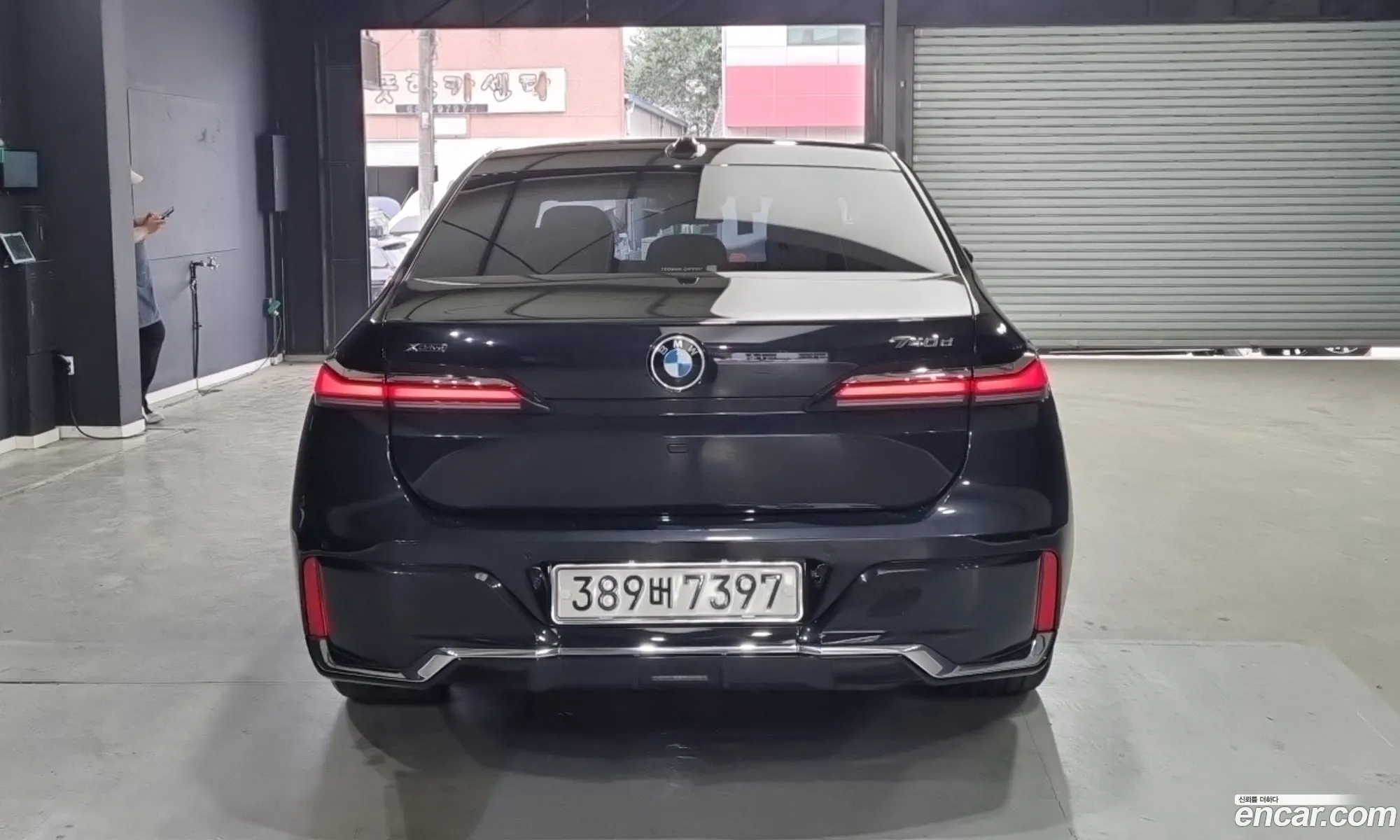 BMW 7 Series 2024 — 10