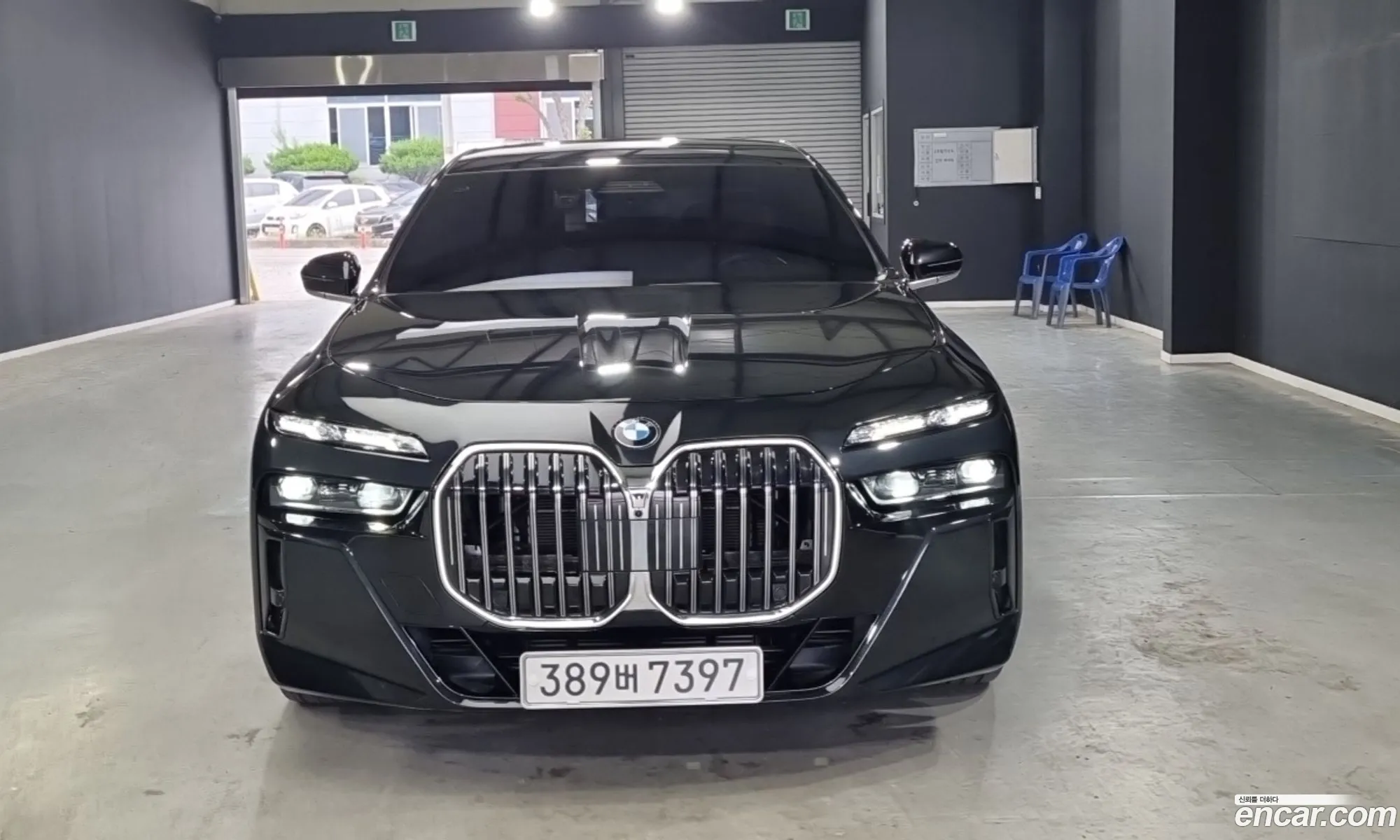 BMW 7 Series 2024 — 13