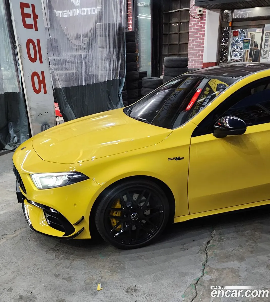Mercedes-Benz A-Class W177 2022 — 6