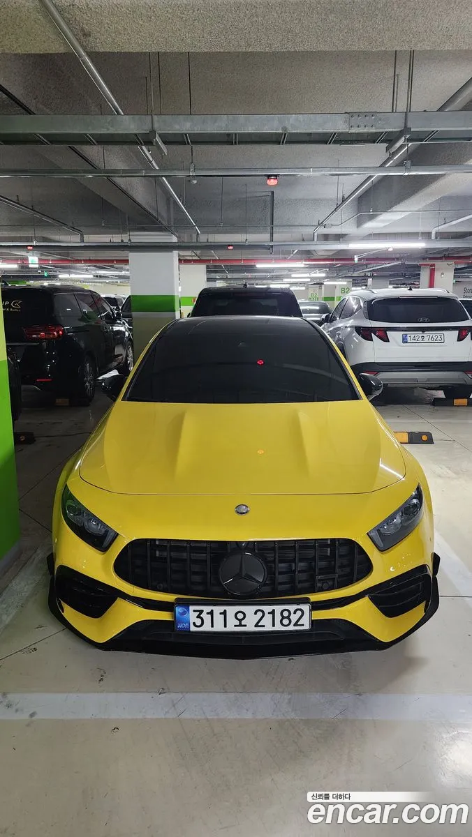 Mercedes-Benz A-Class W177 2022 — 2