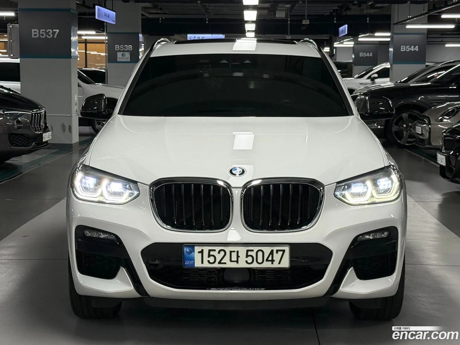 BMW X3 2021 — 19