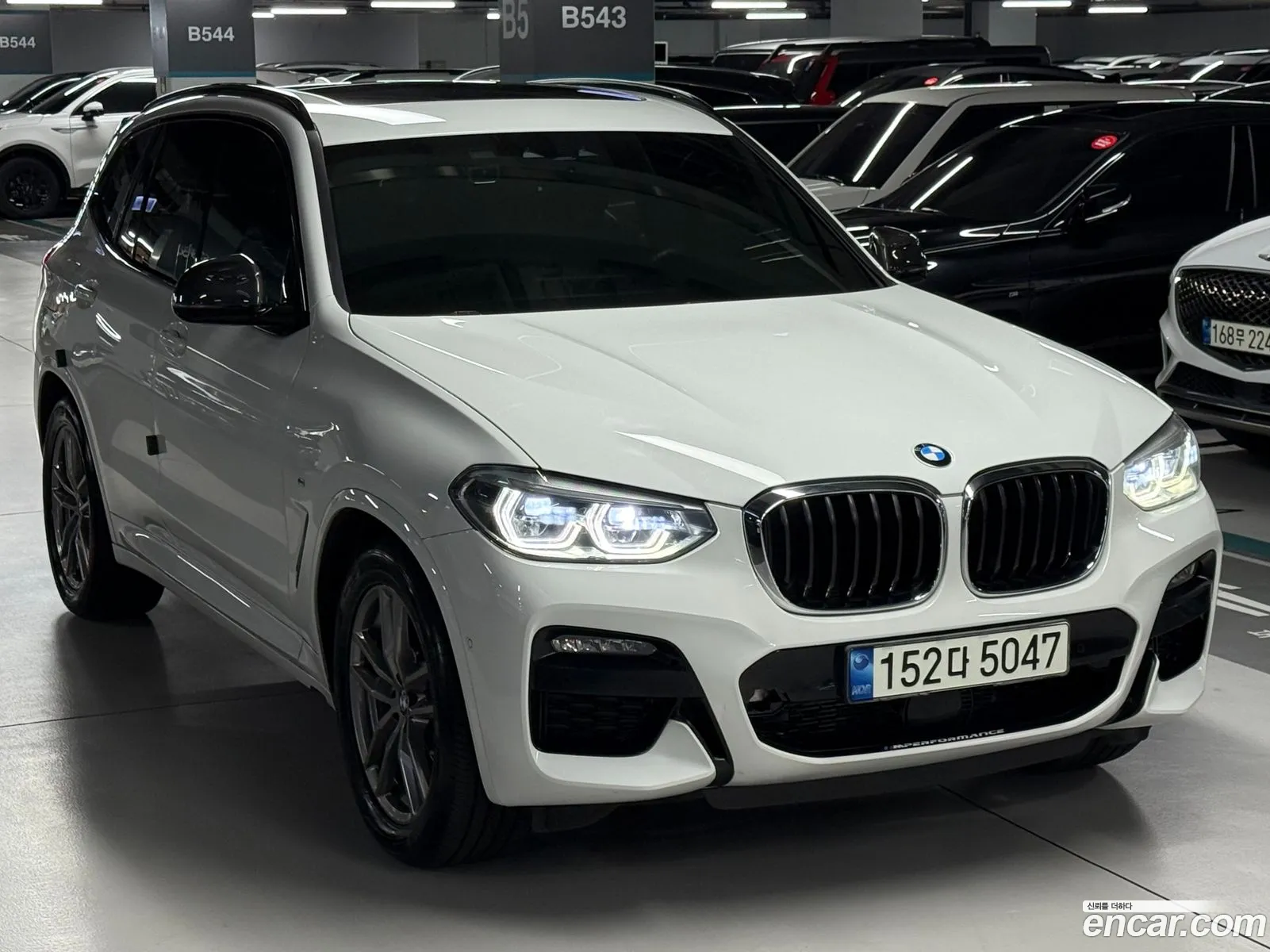 BMW X3 2021 — 9