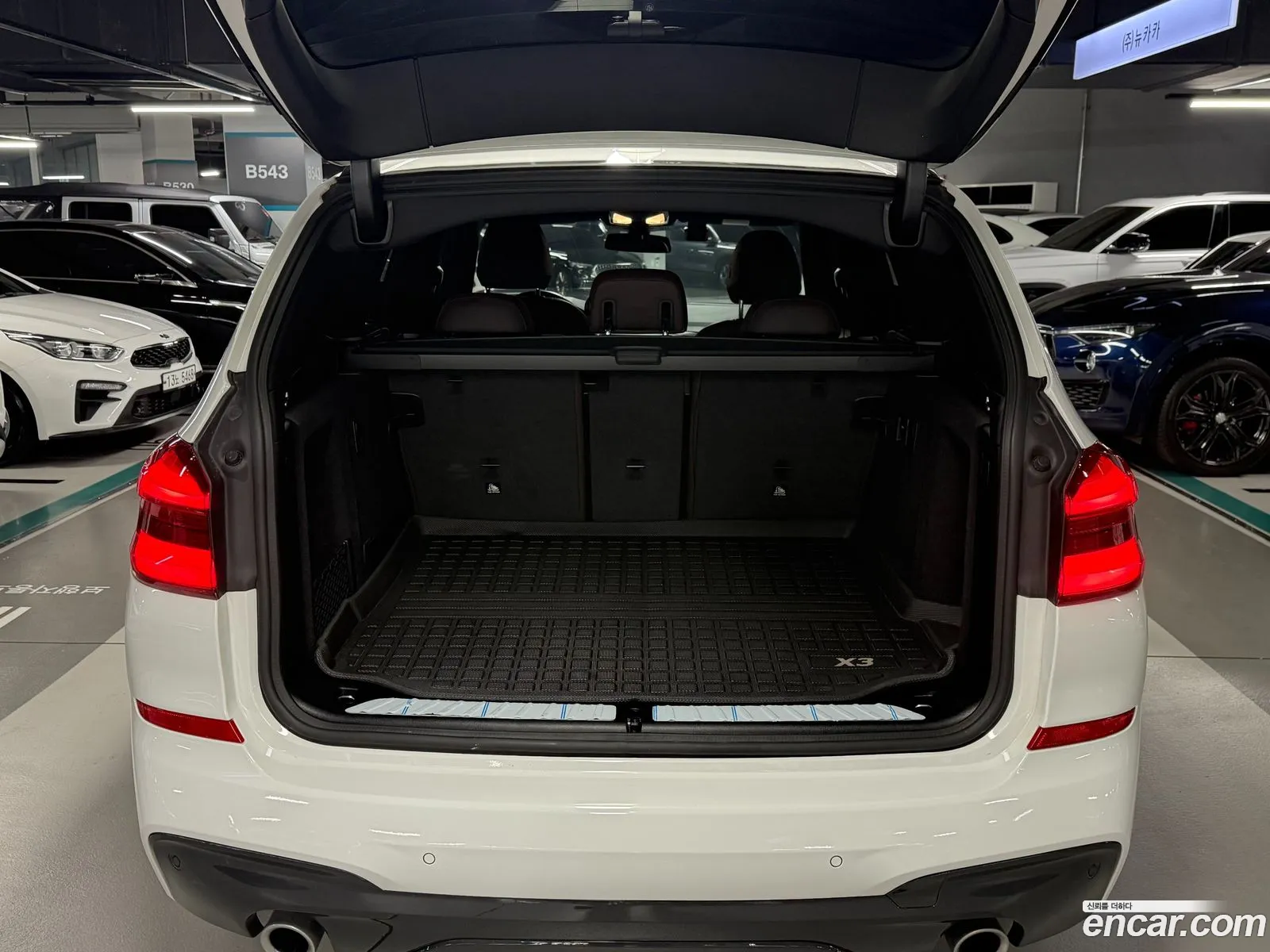 BMW X3 2021 — 2