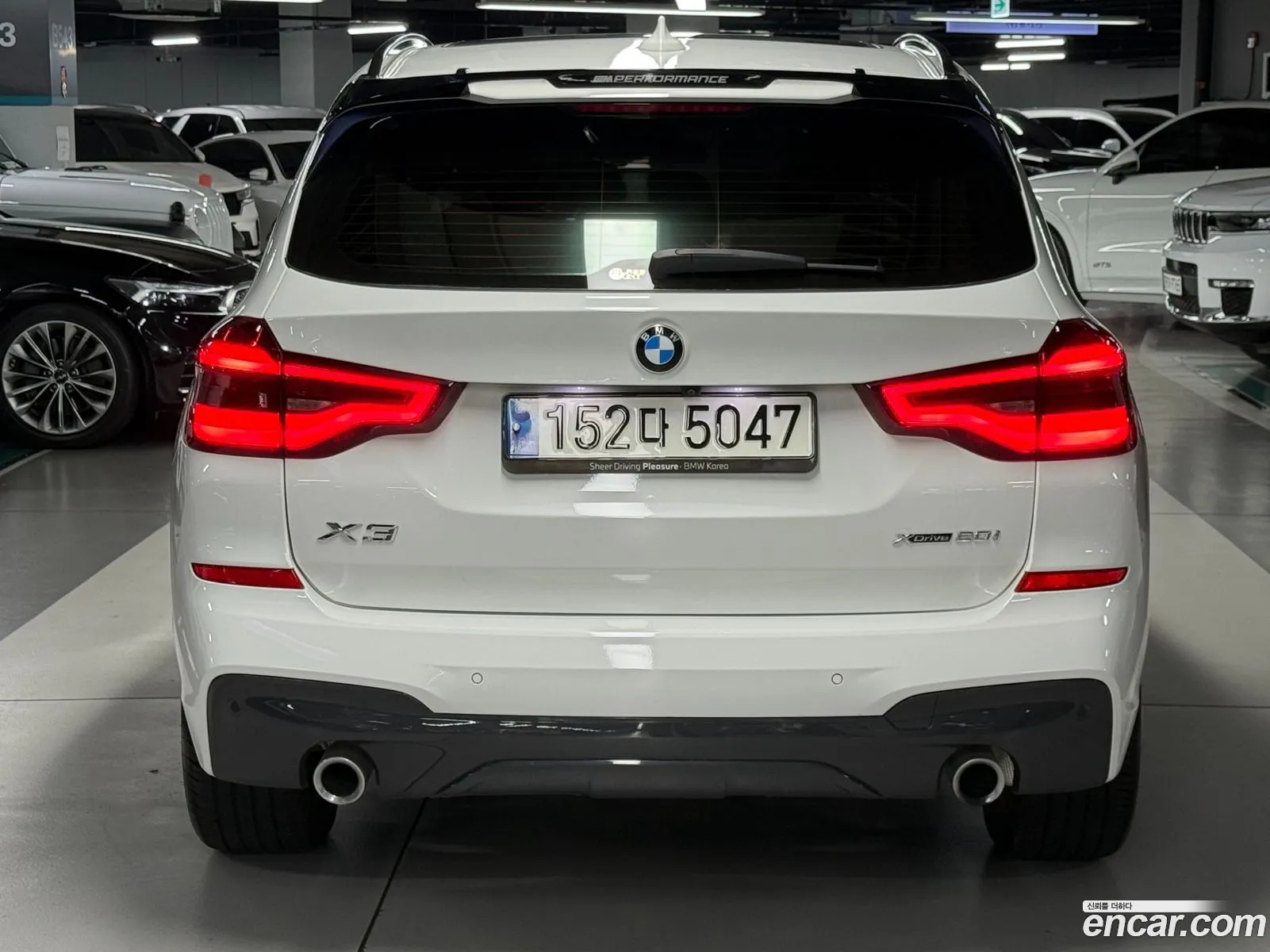 BMW X3 2021 — 10