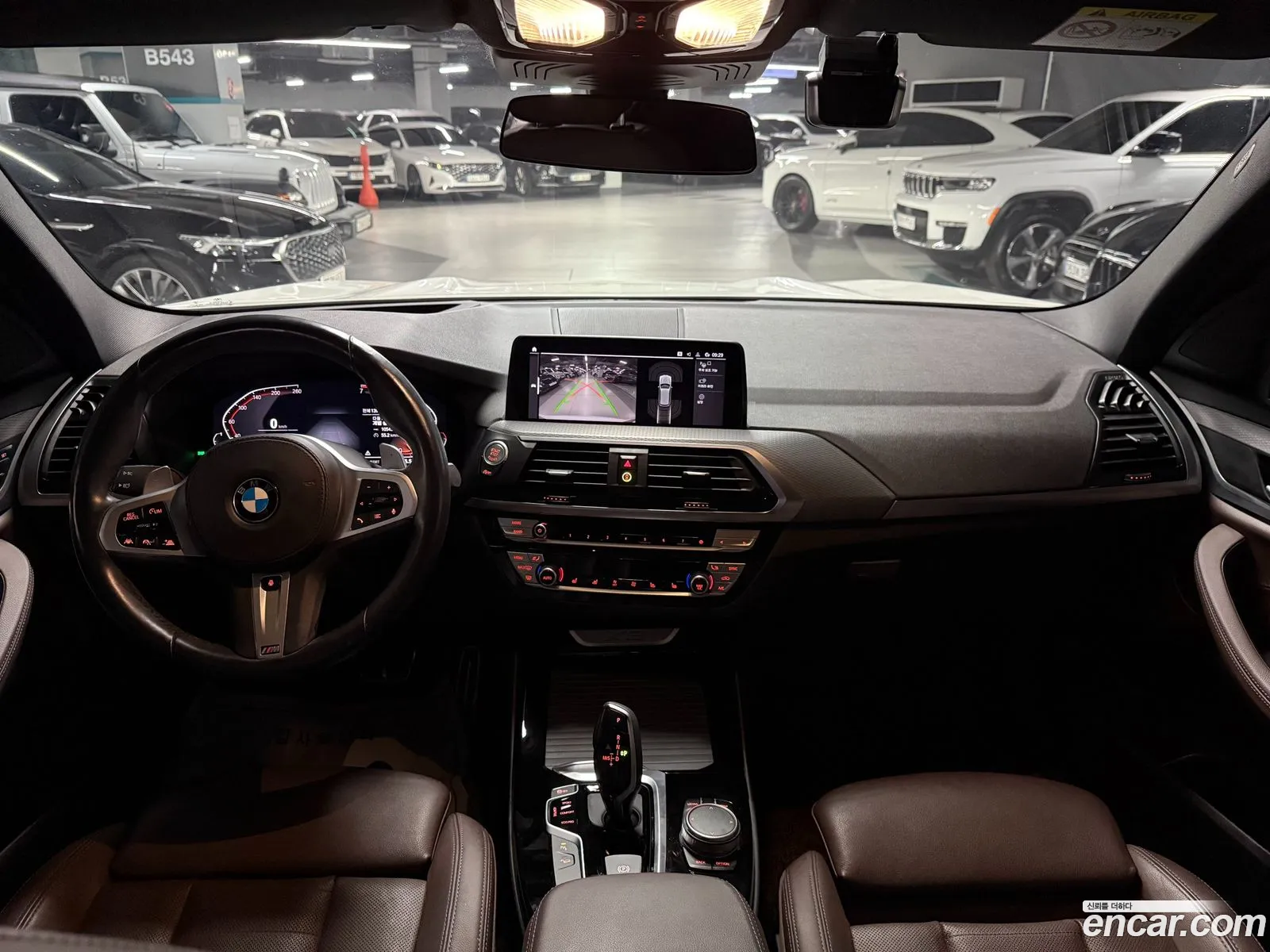 BMW X3 2021 — 20