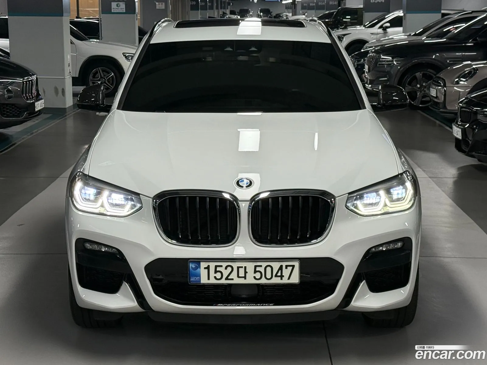 BMW X3 2021 — 7