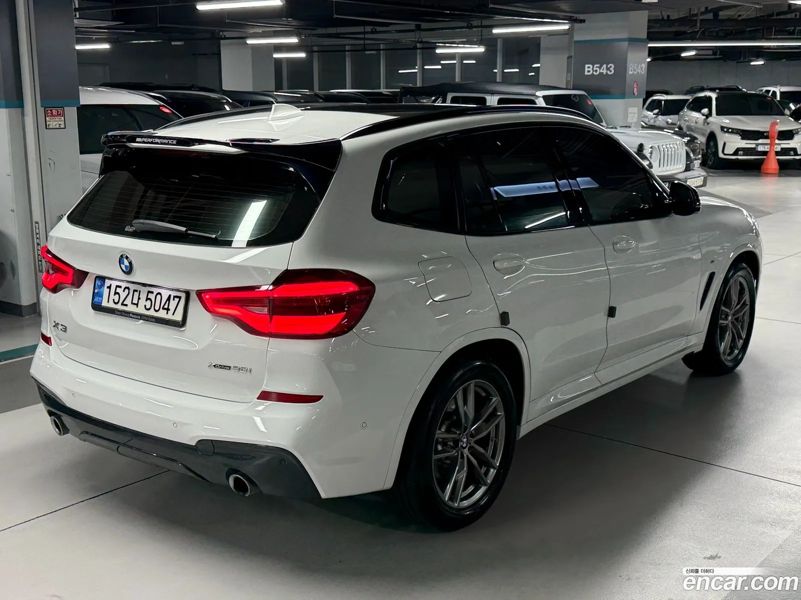 BMW X3 2021 — 16