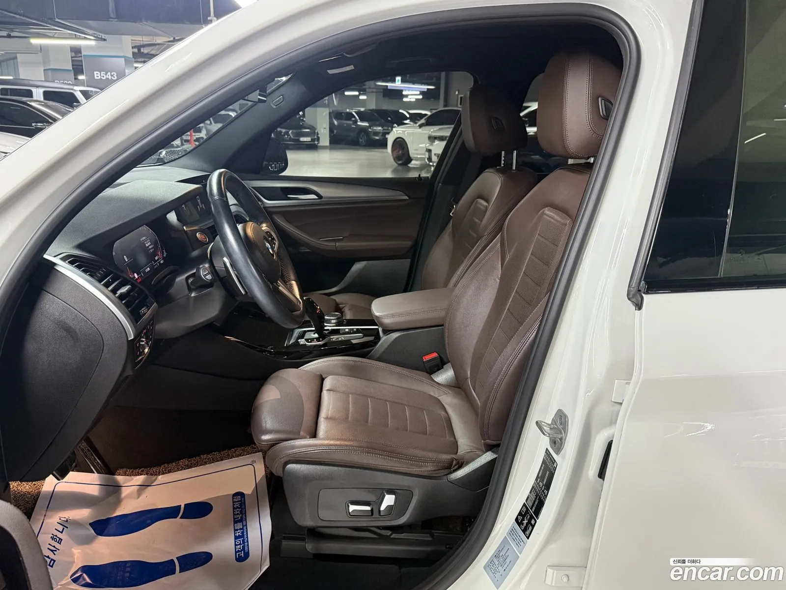 BMW X3 2021 — 17