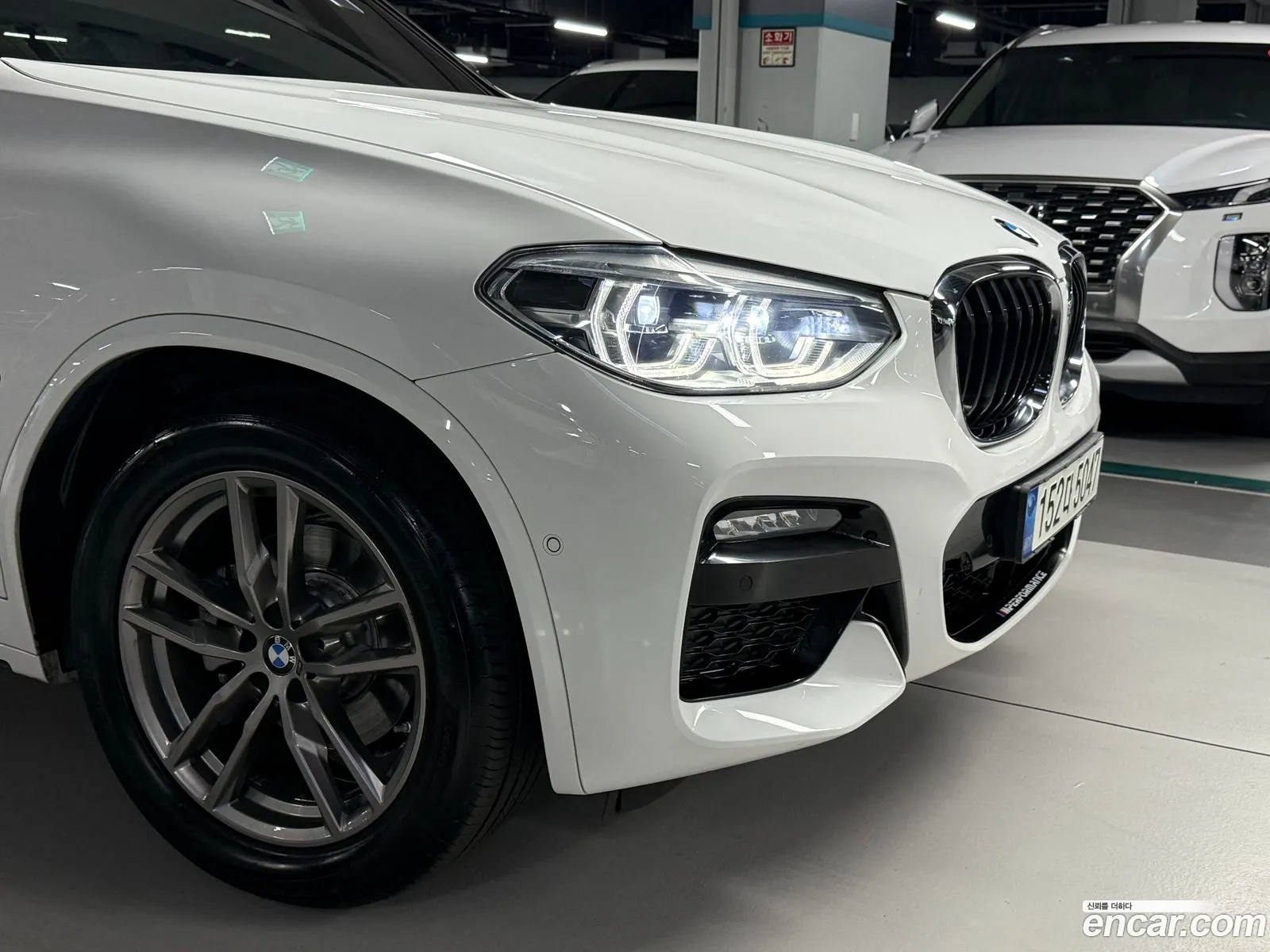 BMW X3 2021 — 4