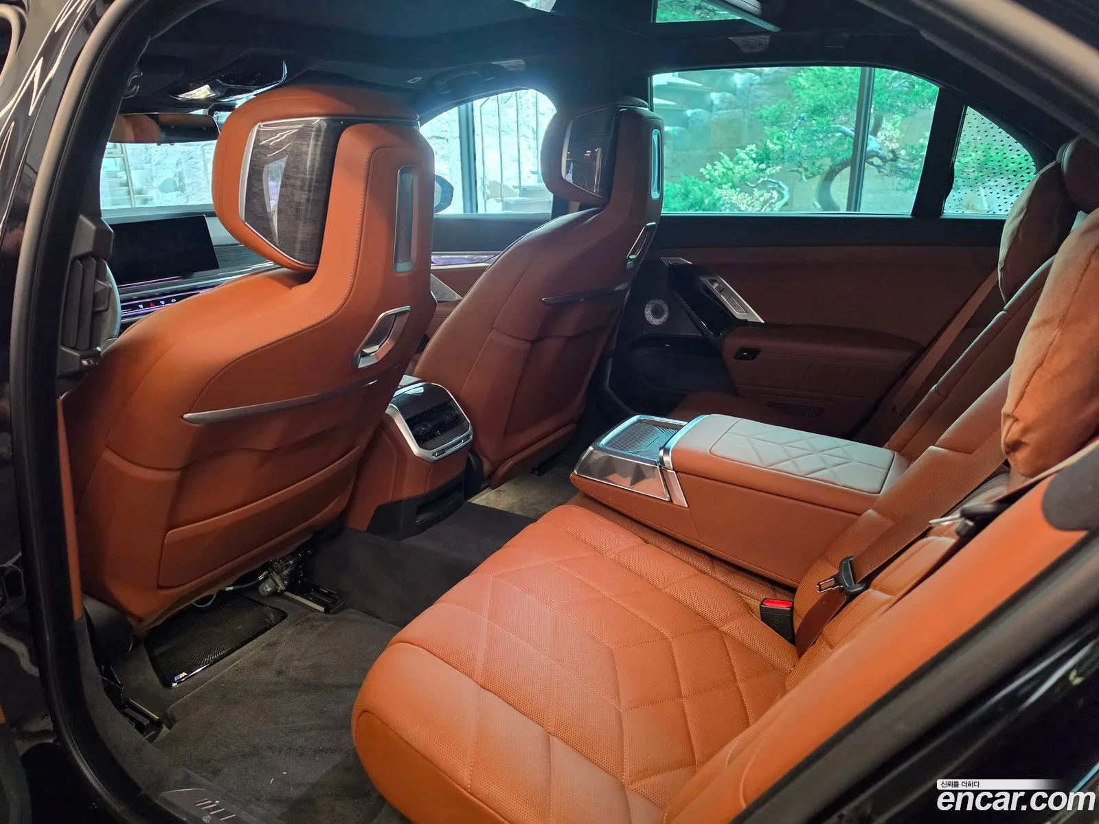BMW i7 2023 — 11