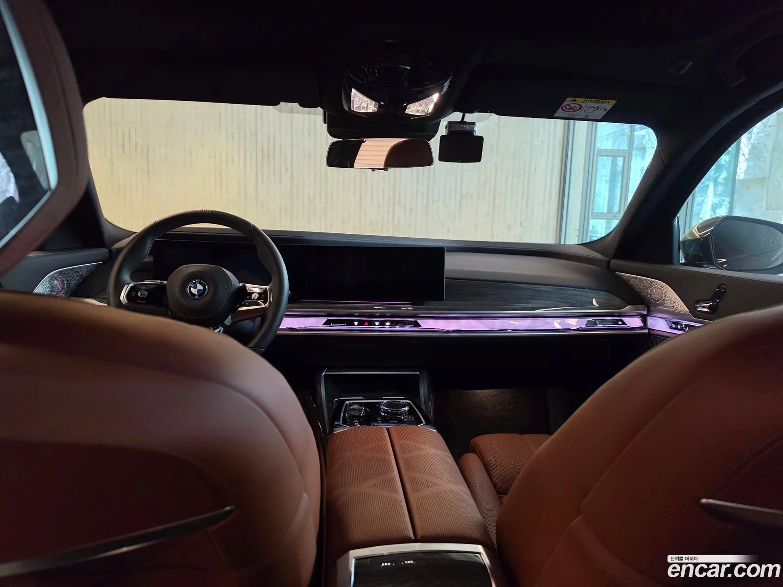 BMW i7 2023 — 6