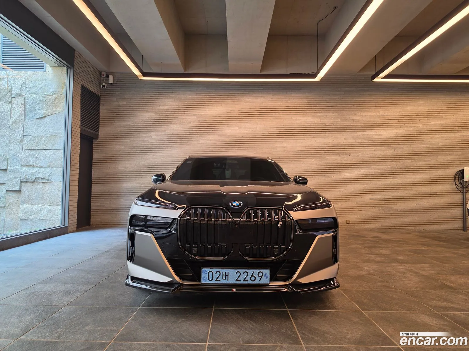 BMW i7 2023 — 4