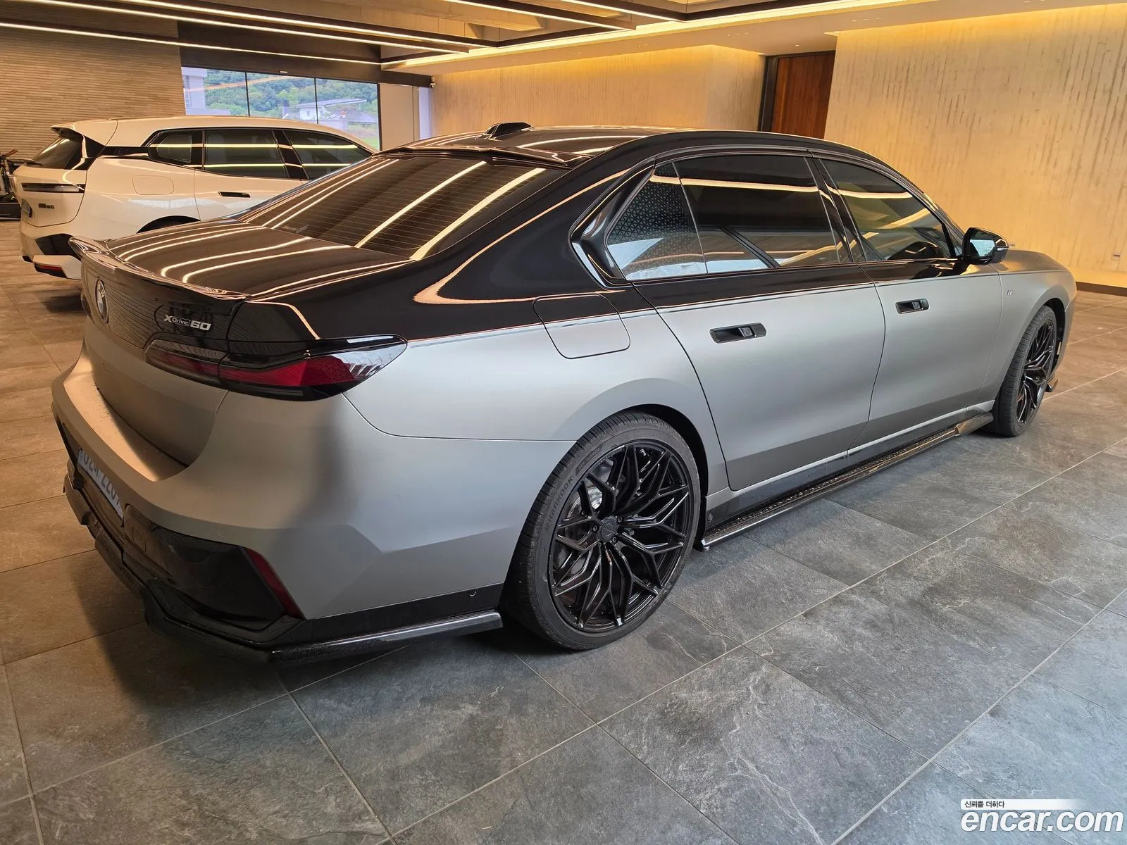 BMW i7 2023 — 2