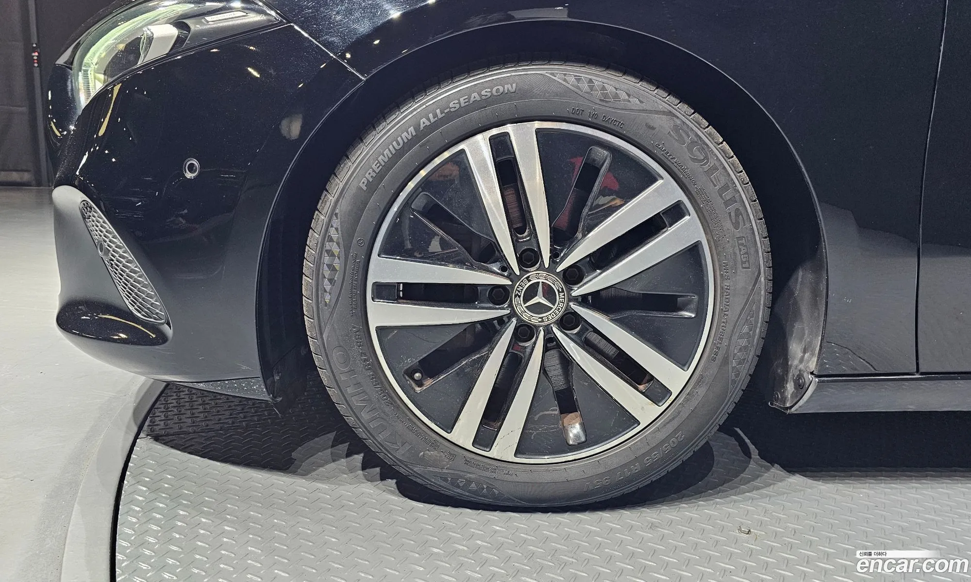 Mercedes-Benz A-Class W177 2021 — 16