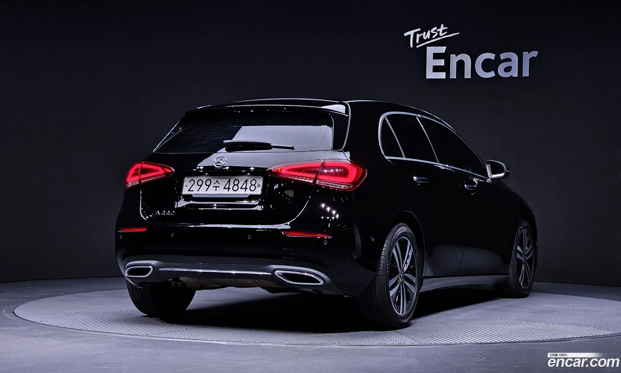 Mercedes-Benz A-Class W177 2021 — 9