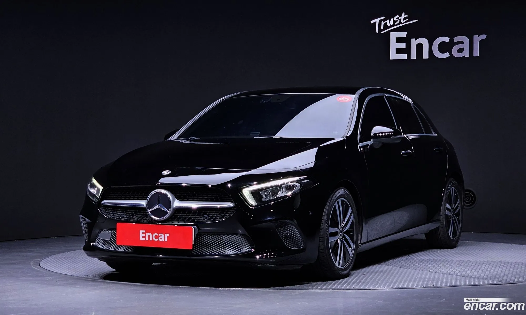 Mercedes-Benz A-Class W177 2021 — 3