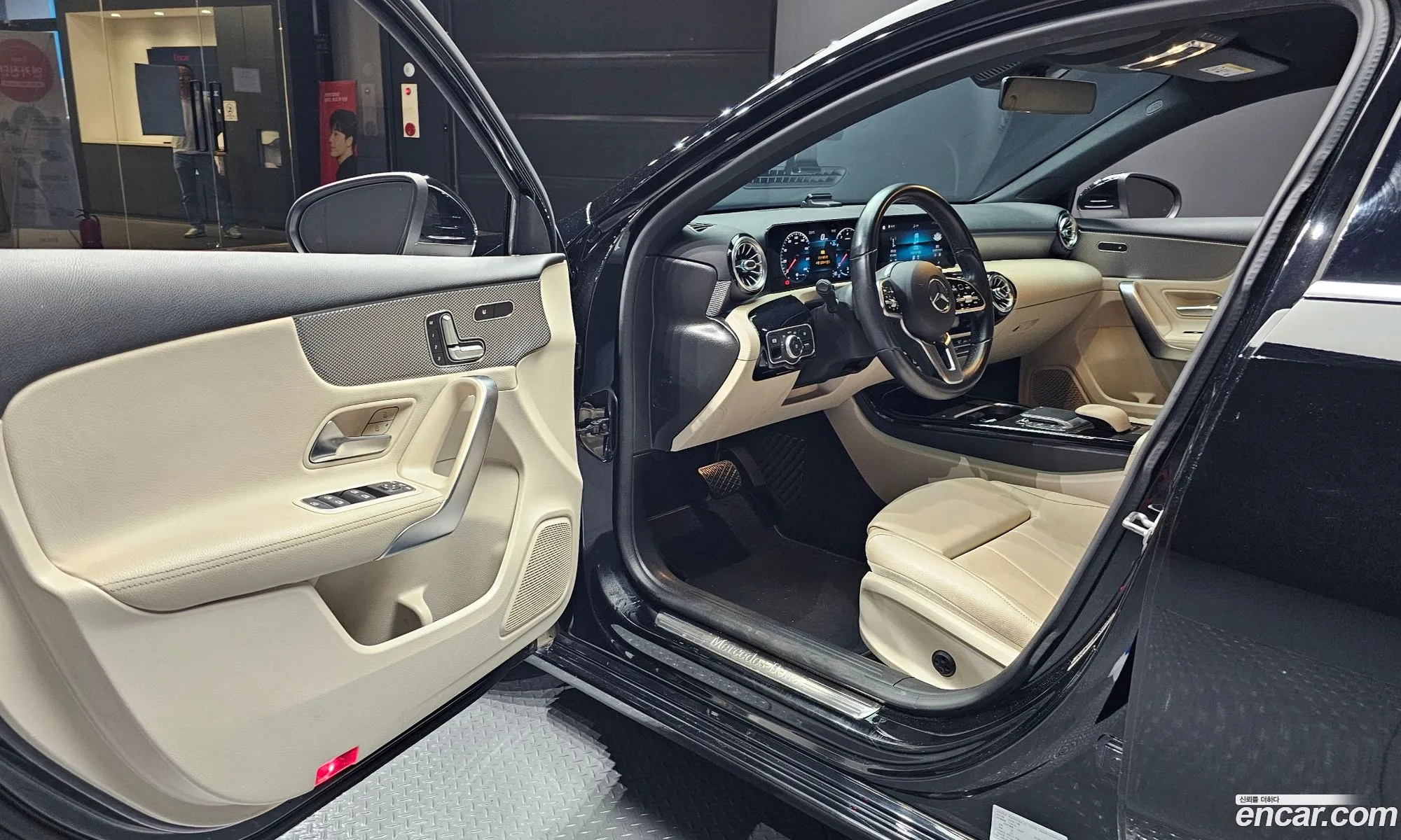 Mercedes-Benz A-Class W177 2021 — 2
