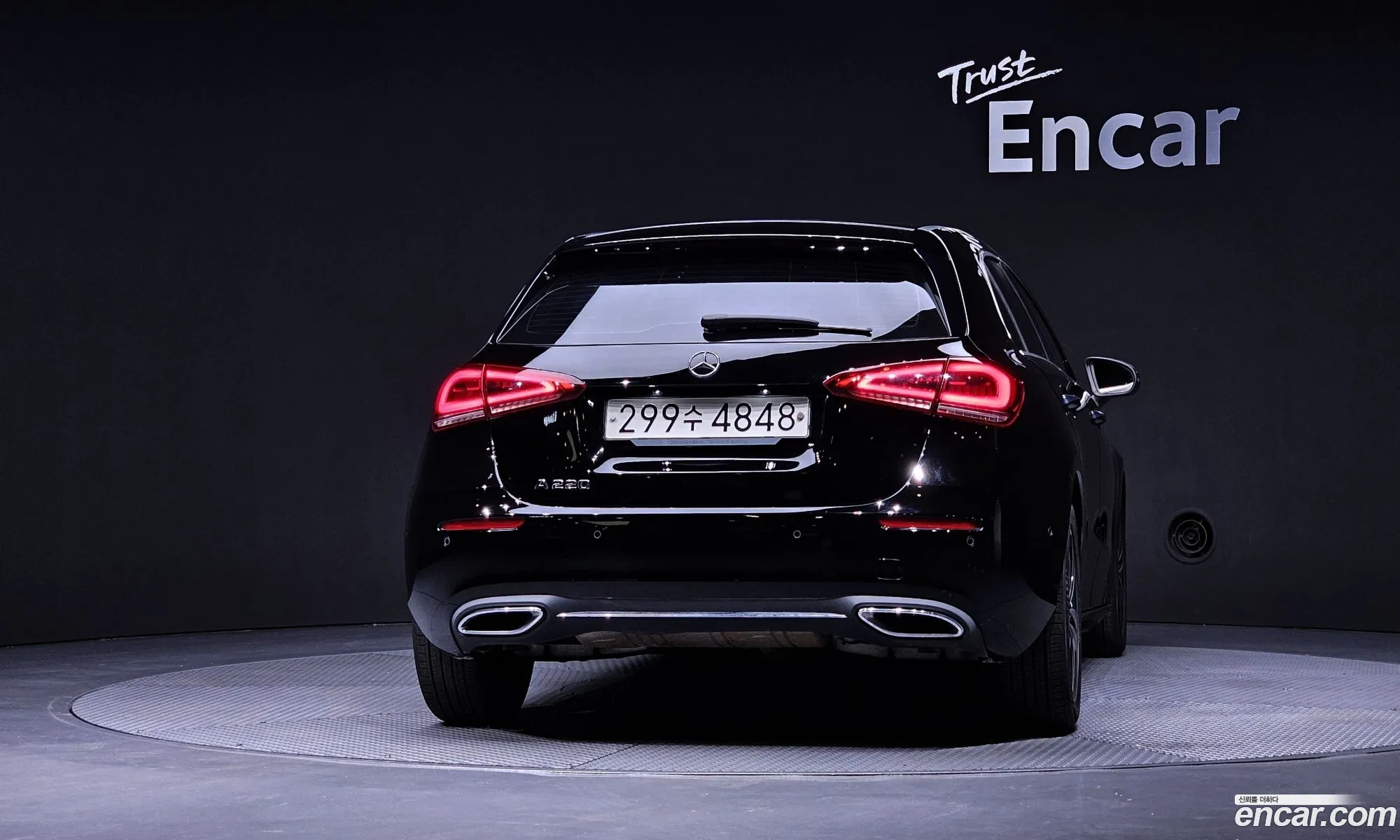 Mercedes-Benz A-Class W177 2021 — 18