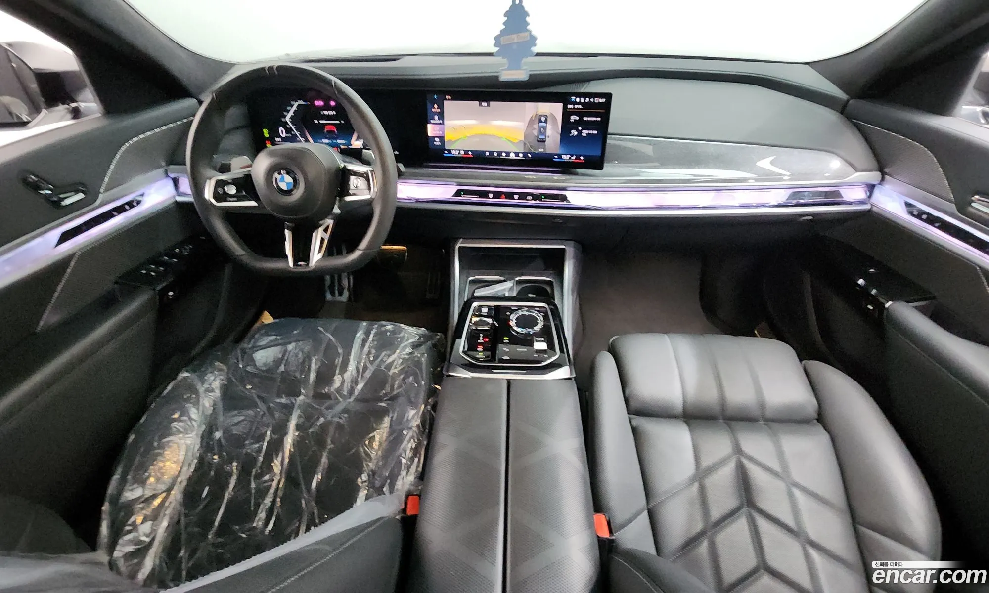 BMW 7 Series 2023 — 21
