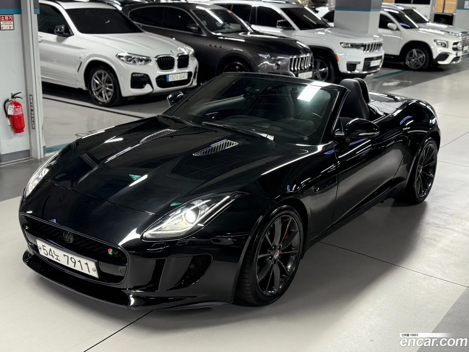 Jaguar F-Type 2015 — 19